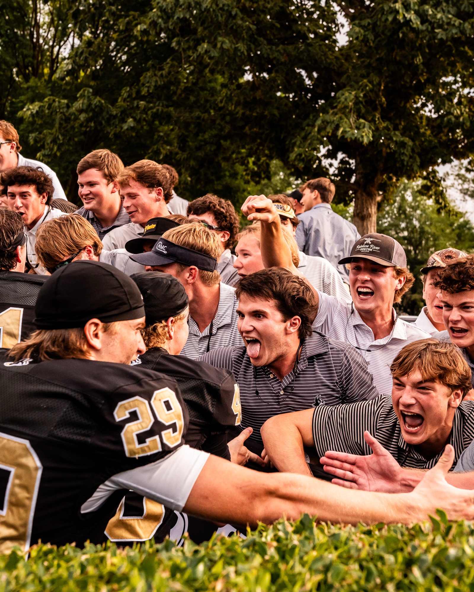Wofford Football: Terriers hold on against Gardner-Webb, win 6th straight game